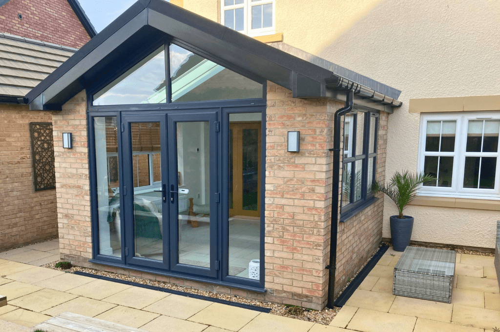 Conservatory by Enhance Conservatories in Newcastle